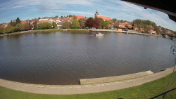 Nábřeží, přístaviště