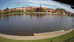 Nábřeží, přístaviště