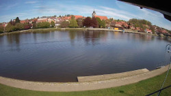 Nábřeží, přístaviště