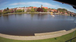 Nábřeží, přístaviště