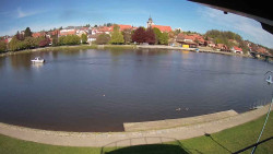 Nábřeží, přístaviště