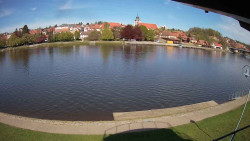 Nábřeží, přístaviště