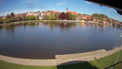 Nábřeží, přístaviště