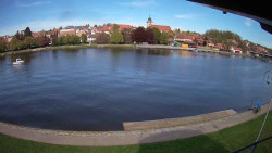 Nábřeží, přístaviště