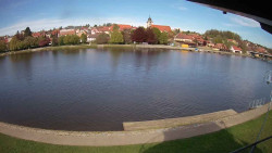 Nábřeží, přístaviště