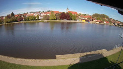 Nábřeží, přístaviště