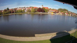 Nábřeží, přístaviště