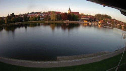 Nábřeží, přístaviště