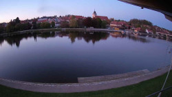 Nábřeží, přístaviště