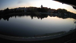 Nábřeží, přístaviště