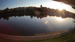 Nábřeží, přístaviště