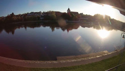 Nábřeží, přístaviště