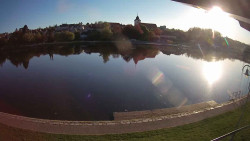 Nábřeží, přístaviště