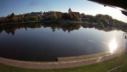 Nábřeží, přístaviště