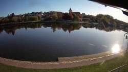 Nábřeží, přístaviště