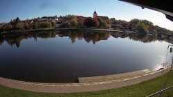 Nábřeží, přístaviště