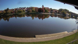 Nábřeží, přístaviště