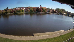 Nábřeží, přístaviště