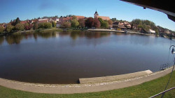 Nábřeží, přístaviště