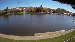 Nábřeží, přístaviště