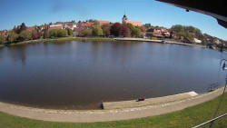 Nábřeží, přístaviště