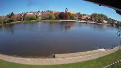 Nábřeží, přístaviště