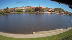 Nábřeží, přístaviště