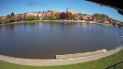 Nábřeží, přístaviště