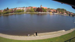 Nábřeží, přístaviště