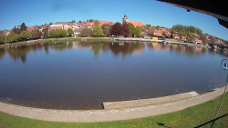 Nábřeží, přístaviště