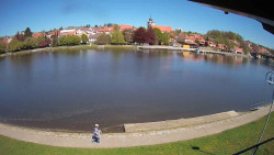 Nábřeží, přístaviště