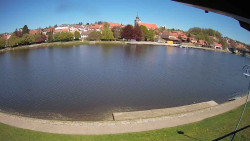 Nábřeží, přístaviště