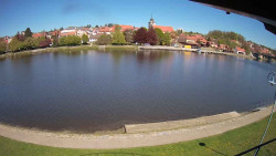 Nábřeží, přístaviště