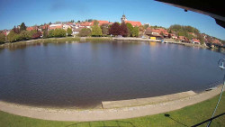 Nábřeží, přístaviště