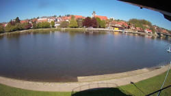 Nábřeží, přístaviště