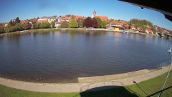 Nábřeží, přístaviště