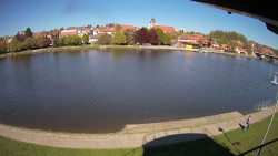 Nábřeží, přístaviště