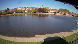 Nábřeží, přístaviště