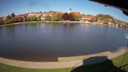 Nábřeží, přístaviště