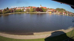Nábřeží, přístaviště