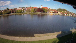 Nábřeží, přístaviště