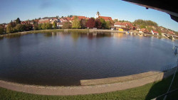 Nábřeží, přístaviště