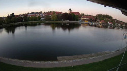 Nábřeží, přístaviště