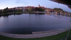 Nábřeží, přístaviště