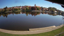 Nábřeží, přístaviště