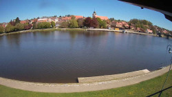Nábřeží, přístaviště