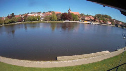 Nábřeží, přístaviště