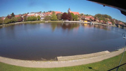 Nábřeží, přístaviště