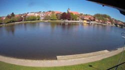 Nábřeží, přístaviště