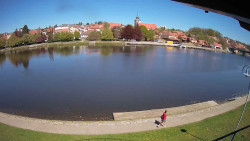 Nábřeží, přístaviště